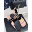 Versace Heel 12cm Platform 4cm Platform Medusa Buckle Sandals Pink 2024