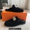 Hermes Iota mules Black in suede goatskin with iconic oversized Kelly buckle 2024