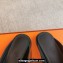 Hermes Iota mules Green in suede goatskin with iconic oversized Kelly buckle 2024