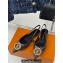 Louis Vuitton Heel 1.5cm LV Night Met Slingback Ballerinas in Monogram Canvas 2024