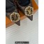 Louis Vuitton Heel 1.5cm LV Night Met Slingback Ballerinas in Monogram Canvas 2024