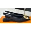 Louis Vuitton Heel 1.5cm LV Night Met Slingback Ballerinas in Satin Black 2024
