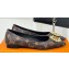 Louis Vuitton Heel 1.5cm LV Night Met Ballerinas in Monogram Canvas 2024