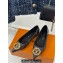 Louis Vuitton Heel 1.5cm LV Night Met Ballerinas in Monogram Canvas 2024