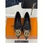 Louis Vuitton Heel 1.5cm LV Night Met Ballerinas in Monogram Canvas 2024
