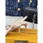 Louis Vuitton Heel 7cm/9cm LV Night Met Slingback Pumps in Satin Beige 2024
