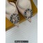 Louis Vuitton Heel 7cm/9cm LV Night Met Slingback Pumps in Satin Beige 2024