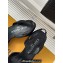 Louis Vuitton Heel 7cm/9cm LV Night Met Slingback Pumps in Satin Black 2024