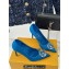 Louis Vuitton Heel 7cm/9cm LV Night Met Pumps in Satin Blue 2024