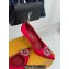 Louis Vuitton Heel 7cm/9cm LV Night Met Pumps in Satin Red 2024