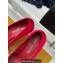 Louis Vuitton Heel 7cm/9cm LV Night Met Pumps in Satin Red 2024