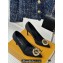 Louis Vuitton Heel 7cm/9cm LV Night Met Pumps in Satin Black 2024