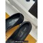 Louis Vuitton Heel 7cm/9cm LV Night Met Pumps in Satin Black 2024