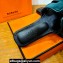 Hermes Oran sandals Green in velvet with iconic "H" cut-out details Top Quality 2024
