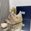 Prada Re-Edition 2005 Re-Nylon Hobo Bag 1BH204 Beige/Gold 2024