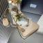 Prada Re-Edition 2005 Re-Nylon Hobo Bag 1BH204 Beige/Gold 2024