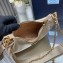 Prada Re-Edition 2005 Re-Nylon Hobo Bag 1BH204 Beige/Gold 2024
