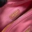 Prada Re-Edition 2005 Re-Nylon Hobo Bag 1BH204 Pink/Gold 2024