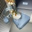 Prada Re-Edition 2005 Re-Nylon Hobo Bag 1BH204 Sky Blue/Gold 2024