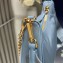 Prada Re-Edition 2005 Re-Nylon Hobo Bag 1BH204 Sky Blue/Gold 2024
