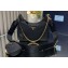 Prada Re-Edition 2005 Re-Nylon Hobo Bag 1BH204 Black/Gold 2024