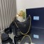 Prada Re-Edition 2005 Re-Nylon Hobo Bag 1BH204 Black/Gold 2024