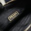 Prada Re-Edition 2005 Re-Nylon Hobo Bag 1BH204 Black/Gold 2024