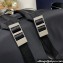 Prada Re-Nylon and leather backpack Bag 2VZ108 Black 2024