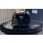 Prada Odette shearling mini-bag 1BH208 Black 2024