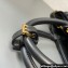 Prada Buckle small leather handbag with double belt 1BA418 Black 2024
