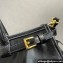 Prada Medium leather handbag with Short Handle 1BA426 Black 2024