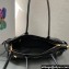 Prada Medium leather handbag with Long Handle 1BA426 Black 2024