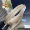 Prada Re-Edition 2000 Re-Nylon and Saffiano Mini Hobo Bag 1NE515 Beige/Gold 2024