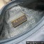 Prada Re-Edition 2000 Re-Nylon and Saffiano Mini Hobo Bag 1NE515 Sky Blue/Gold 2024