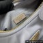 Prada Re-Edition 2005 Re-Nylon and Saffiano Mini Hobo Bag 1NE204 Pale Purple/Gold 2024