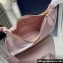 Prada Re-Edition 2005 Re-Nylon and Saffiano Mini Hobo Bag 1NE204 Light Pink/Gold 2024
