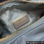 Prada Re-Edition 2005 Re-Nylon and Saffiano Mini Hobo Bag 1NE204 Sky Blue/Gold 2024
