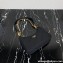 Prada Re-Edition 1995 Chaîne Re-Nylon Mini Hobo Bag 1BC204 Black 2024