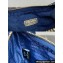Prada Re-Edition 1995 Chaîne Re-Nylon Mini Hobo Bag 1BC204 Blue 2024