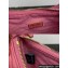 Prada Re-Edition 1995 Chaîne Re-Nylon Mini Hobo Bag 1BC204 Pink 2024