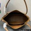 Prada Medium leather handbag 1BA444 Brown 2024