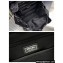 Prada Re-Nylon and brushed leather backpack Bag 2VZ135 Black 2024