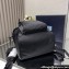 Prada Re-Nylon and Saffiano leather backpack Bag 2VZ135 Black 2024