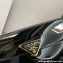 Prada Patent leather shoulder bag 1BD339 Black 2024