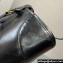 Prada Small leather shoulder bag 1BH215 Black 2024