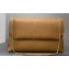 Prada Large leather shoulder bag 1BD368 Brown 2024
