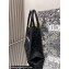 Dior Small Book Tote Bag in Black D-Lace Butterfly Embroidery with 3D Macramé Effect 2024