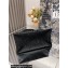 Dior Small Book Tote Bag in Black D-Lace Butterfly Embroidery with 3D Macramé Effect 2024