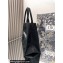 Dior Medium Book Tote Bag in Black D-Lace Butterfly Embroidery with 3D Macramé Effect 2024