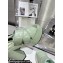 Chanel Patent Crumpled Lambskin Platform Sandals G45016 Light Green 2024
